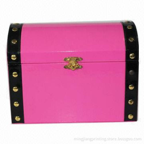 Wooden Effect Gift Box, Can be Used as Storage Box, Different Colors and Sizes Available